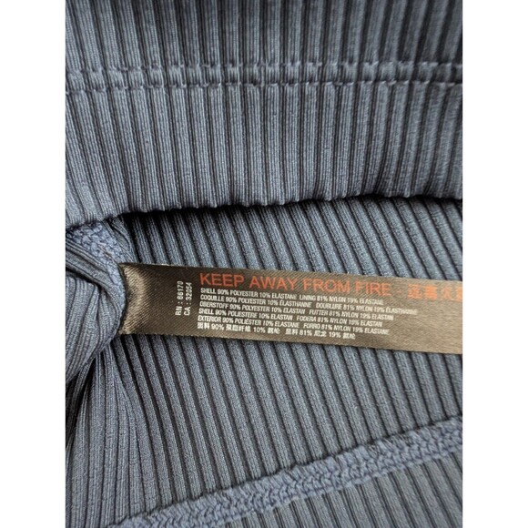 FP Movement by Free People Ribbed Tank Top in Dark Blue - Picture 4 of 6